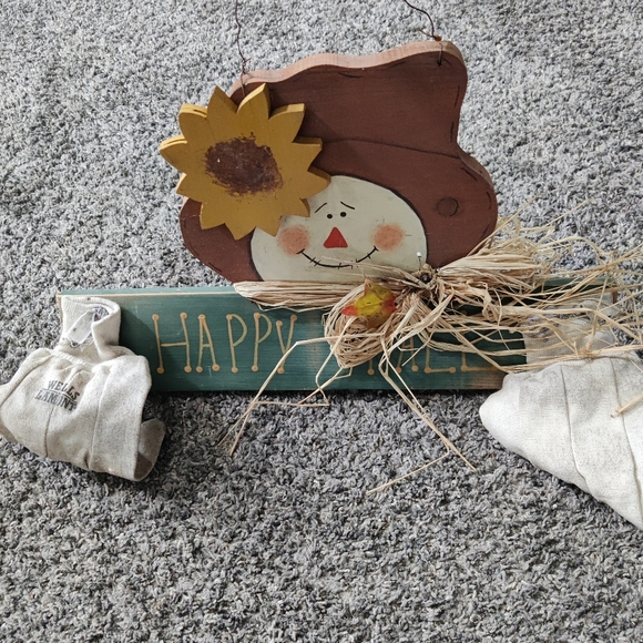 Fall door decor - Picture 3 of 3